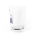 nordic_irishsetterのサマーノルディック Water Glass :right