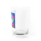 honninmanのhonninman 粗忽バサラ Water Glass :right