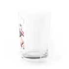 ✟sorairomiran✟のめんへらサキュバスちゃん Water Glass :right