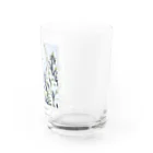 blancillaの揺れる花 Water Glass :right