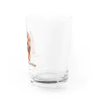 nordic_irishsetterのシンプルノルディック Water Glass :right