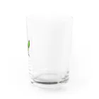 HAJIMEのいぬサフラン Water Glass :right