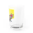 artcommunityのヒーロー研究室 Water Glass :right