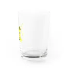 s'sのでんきタイプのあいつ。 Water Glass :right