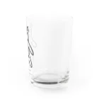 きりん　たかひろのクマさん Water Glass :right