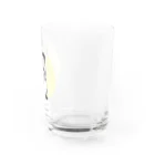 shisyu工房のバスケ少年 ミニバス Water Glass :right