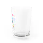 花瓶の疑問の見えない恐怖 Water Glass :right