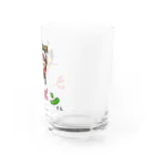 みしろんのうー〆ソくん Water Glass :right