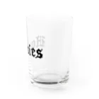 HomiesのHomies ロゴ Water Glass :right