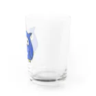 みなぎ朝倉のメルボルンくん Water Glass :right