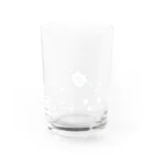 くまとソーダのくまとソーダ Water Glass :right