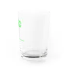 はだかのとくいてんのCannabidiol Water Glass :right