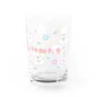 BARUのお店🌷のコロンとゆかいな仲間たち大集合！！ Water Glass :right