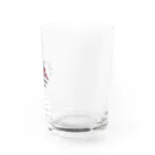 マグマシティ鹿児島市公式グッズショップのマグマシティグッズ（英語版） Water Glass :right