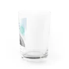 らくらくのはは Water Glass :right