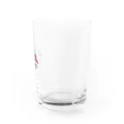 マグマシティ鹿児島市公式グッズショップのマグマシティグッズ（日本語版） Water Glass :right