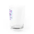 藍鉄の憔悴 Water Glass :right