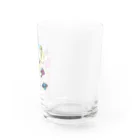 うしこの幸せのユニコーン Water Glass :right