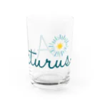 Spispisu---のArcturus Water Glass :right
