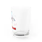 ピノコのI SCREAM！牛乳注いであげてね Water Glass :right