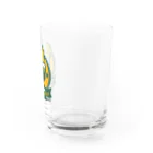 あぶくまオクトーバーフェスト Official Goods2022のあぶくまオクトーバーフェストOfficial Goods Water Glass :right