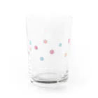 Sugar Plum Shopのうさぎちゃん グラス ふわふわ Water Glass :right