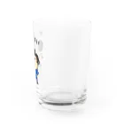 momino studio SHOPの男前があふれてる Water Glass :right