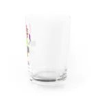 バンズオリジナルの<BUN'S ORIGINAL>バンズ君 Water Glass :right