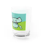 YAG STOREのまいごうさぎ Water Glass :right