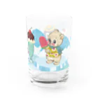 　Ma cocotte （まここっと）のハッピーアイスクリーム Water Glass :right