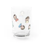 ねずみのみんな Water Glass :right