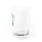 GOMIBAKOMONSTERのスイカプール Water Glass :right