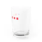 岡ビル百貨店のみやげものの岡ビル百貨店のグラス Water Glass :right