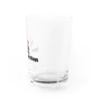 CherrypeachBoys [二階堂]のLipchan playing game ver Logo入り Water Glass :right