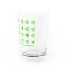 KAWAGOE GRAPHICSの競馬の脚質 Water Glass :right