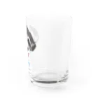 YAMADEのレミー（face） Water Glass :right