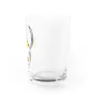 キャットニャーのCalm Catt（カームキャット） Water Glass :right
