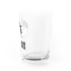 sun.co.worksの結髪紳士 Water Glass :right