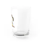 naosuke1230の反抗期ちゃん Water Glass :right