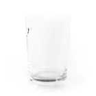 七尾ひつじのひつじねこ Water Glass :right