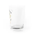 絶妙に多忙の病める時も健やかなる時も Water Glass :right