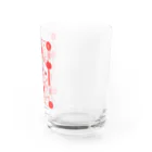 Peche＊Orretのももこ誕生日記念グッズ Water Glass :right