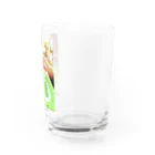 D’s　SHOPのゾーン30 Water Glass :right