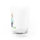 リブのリブTリブ Water Glass :right