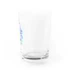 ゆりあの魚座（Pisces） Water Glass :right