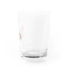 ゆりあの水瓶座（Aquarius） Water Glass :right