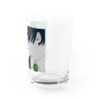 荒波のお店のWater Glass :right