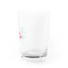 moeseaslugのヒロウミウシ Water Glass :right