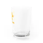 onehappinessの肉球　ガーベラ Water Glass :right