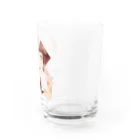 この世の終わりみてぇな浅葱共のグッズ持ち寄り集会場。のhandman round Water Glass :right